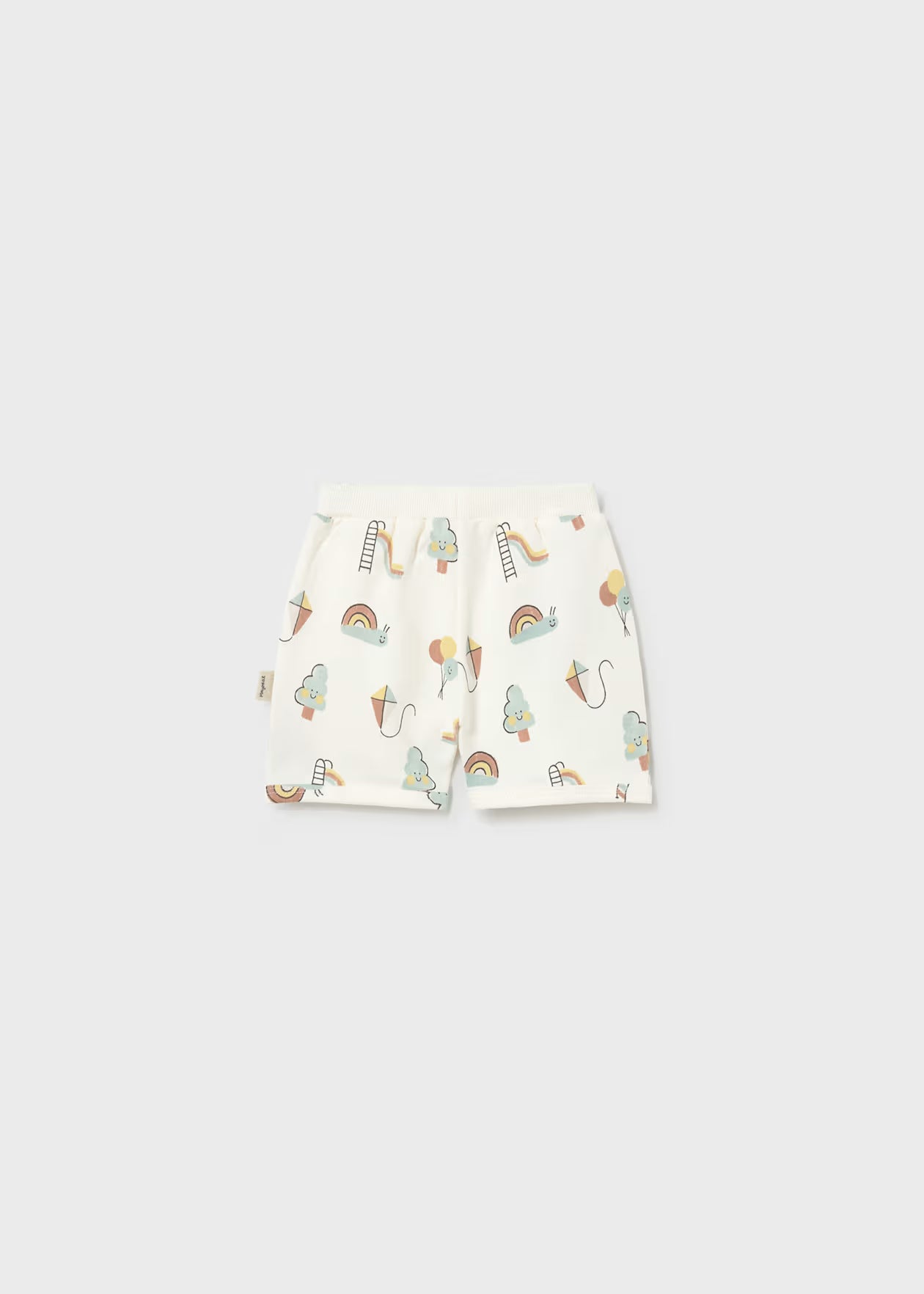 Mayoral - 2pc Short Set - Mint