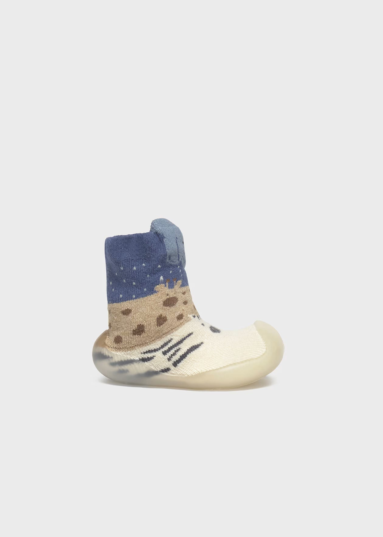Mayoral - Sock Shoes - Artic Blue