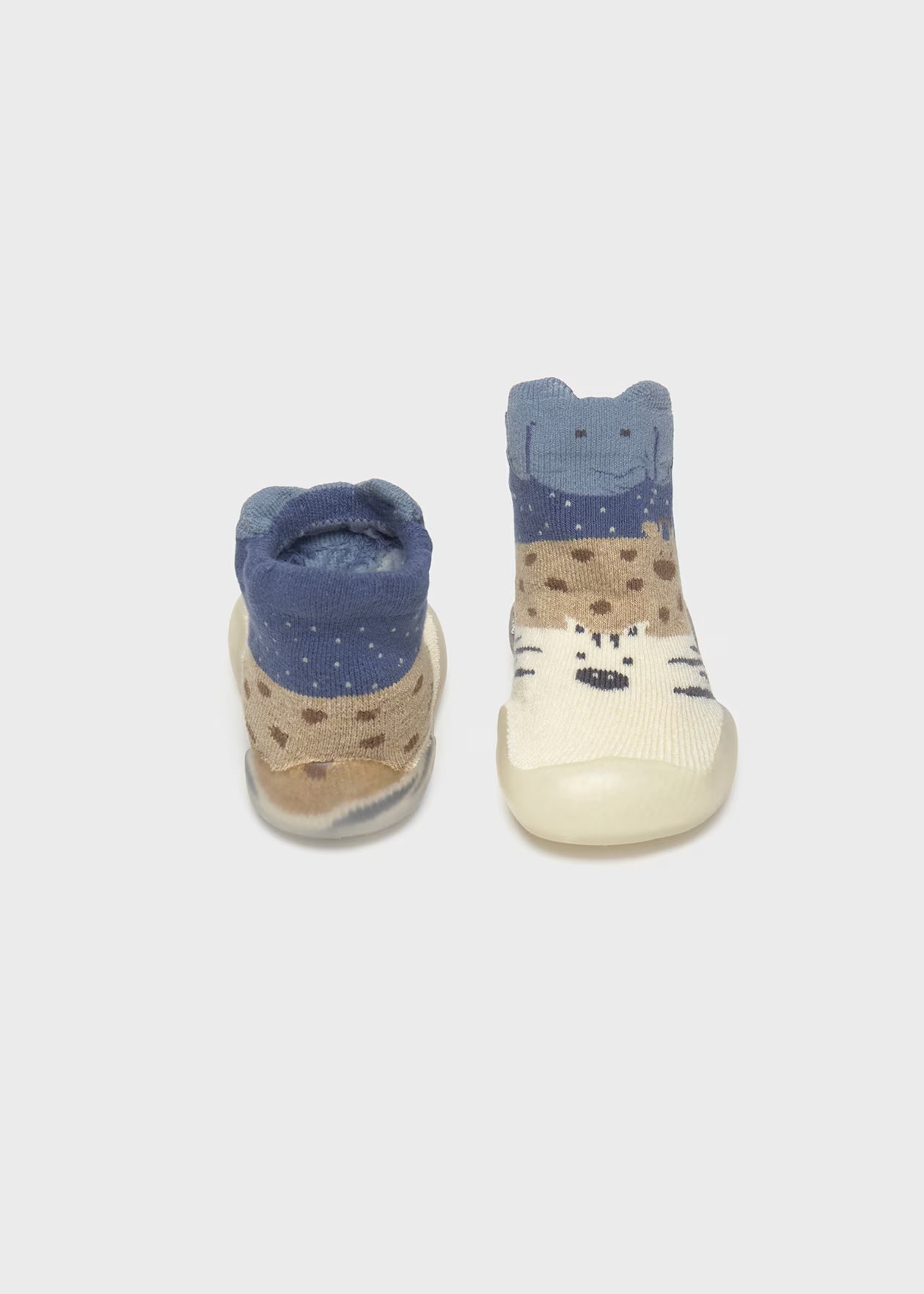 Mayoral - Sock Shoes - Artic Blue