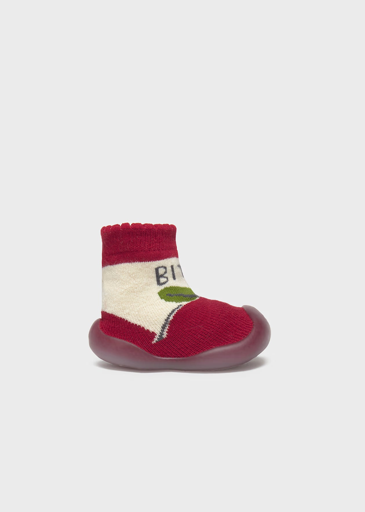 Mayoral - Sock Shoes - Cherry