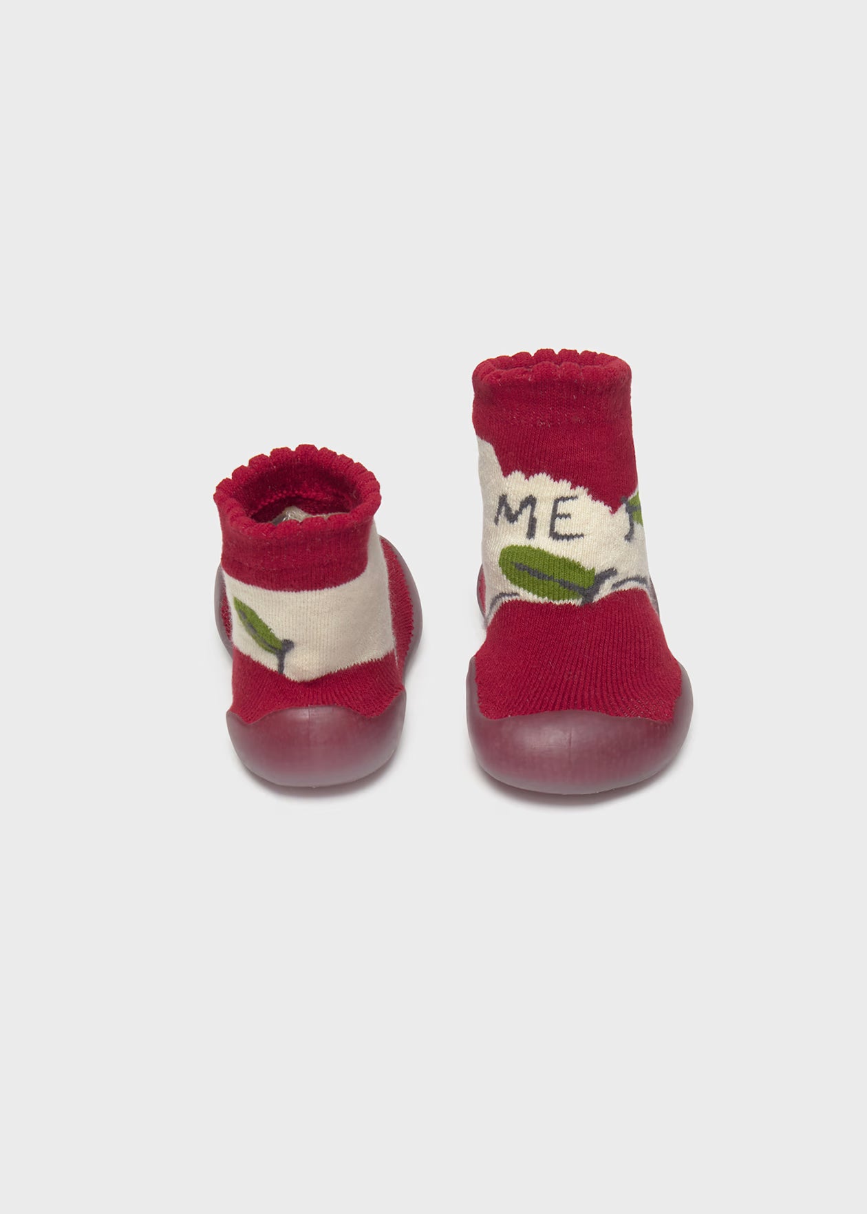 Mayoral - Sock Shoes - Cherry