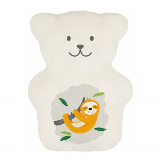 Bekebobo - Small therapeutic bear – Sloth/Petit ourson thérapeutique – Paresseux