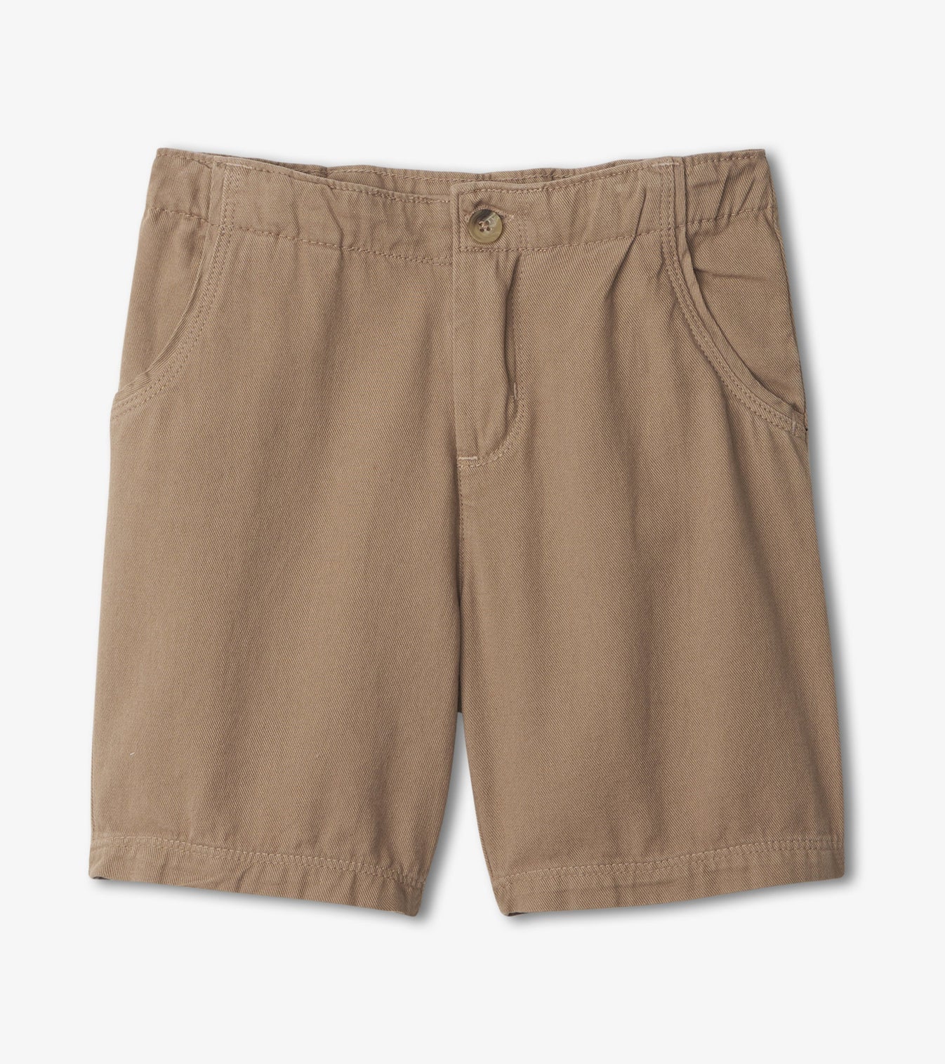 Hatley - Twill Shorts - Khaki