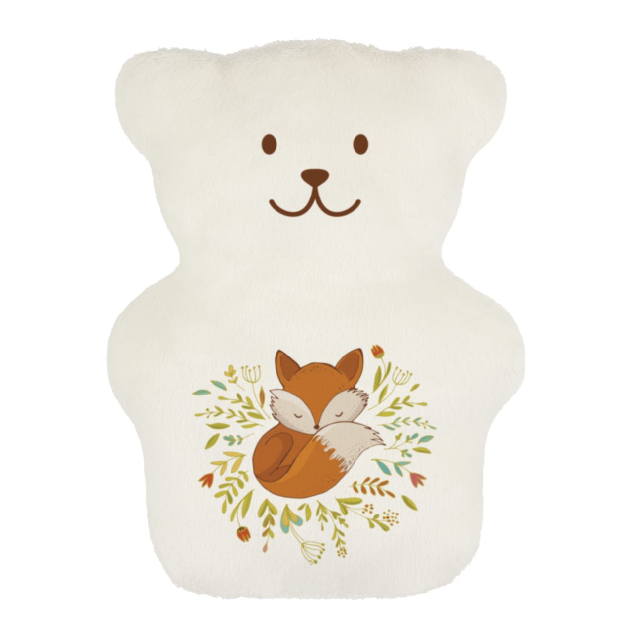 Bekebobo - Small Therapeutic Bear – Fox