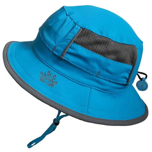 CALIKIDS SUN HAT 50+UPF/CHAPEAU DE SOLEIL 50+UPF