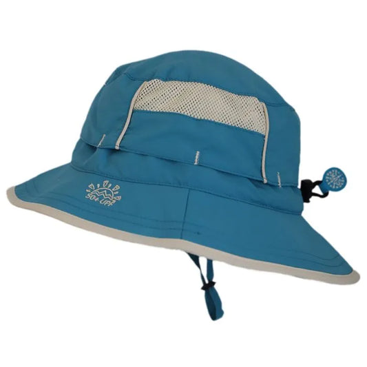 CALIKIDS SUN HAT 50+UPF/CHAPEAU DE SOLEIL 50+UPF