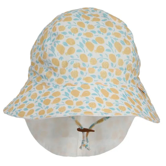 CALIKIDS ORGANIC COTTON HAT/CHAPEAU EN COTON ORGANIQUE