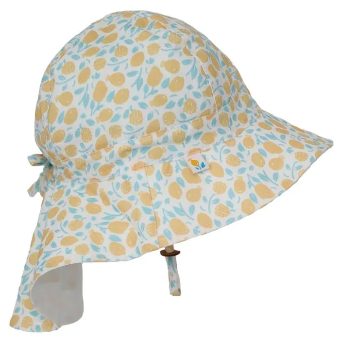 CALIKIDS ORGANIC COTTON HAT/CHAPEAU EN COTON ORGANIQUE