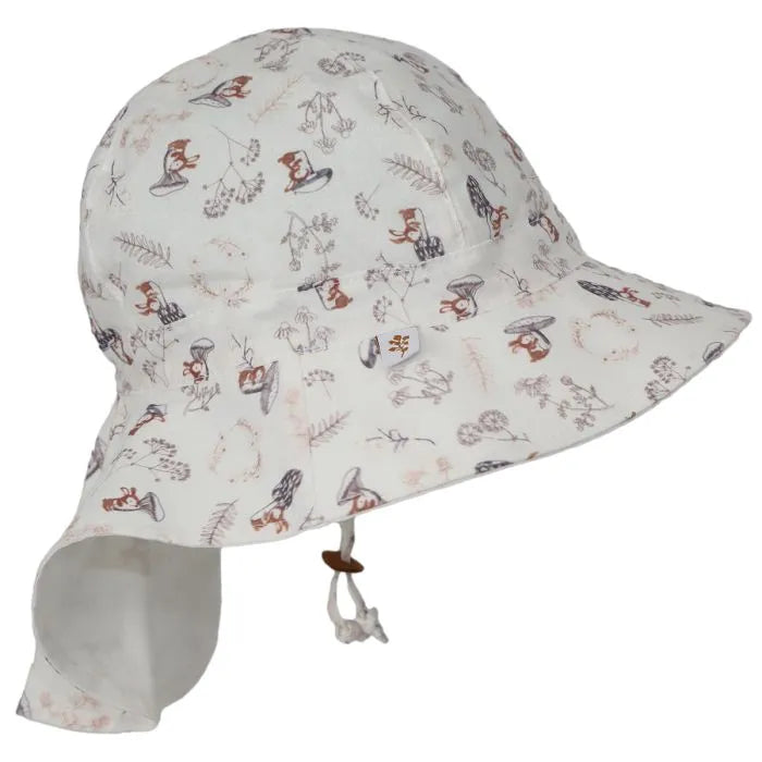 CALIKIDS ORGANIC COTTON HAT/CHAPEAU EN COTON ORGANIQUE