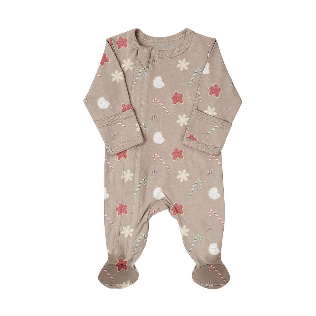 Coccoli - Bamboo Sleeper - Sugar Cookies