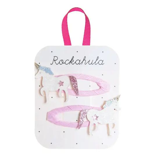 Rockahula - Unicorn - Unicorn Clips