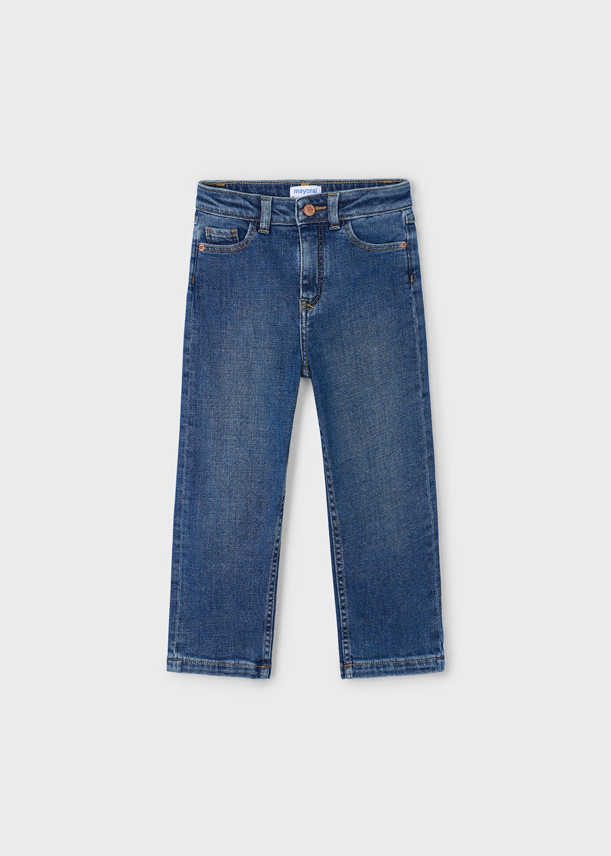Mayoral - Basic Jeans - Dark