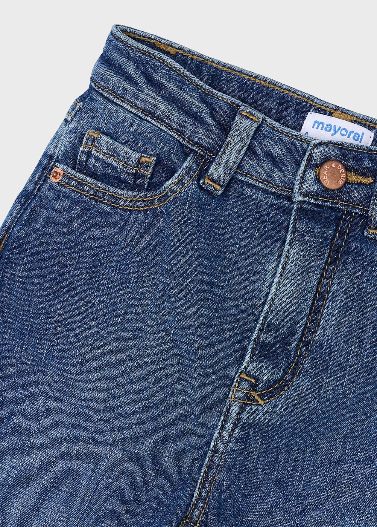 Mayoral - Basic Jeans - Dark