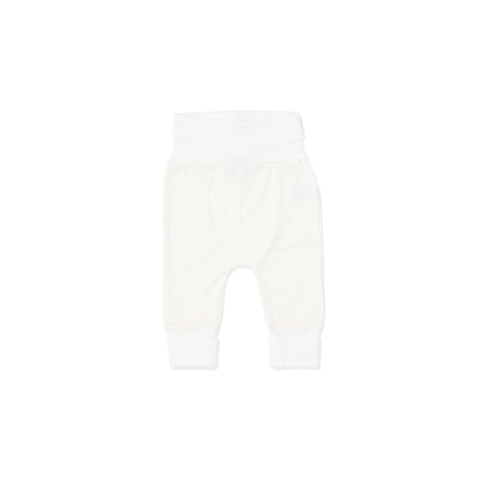 Coccoli - Bamboo Grow With Me Pant - Cream