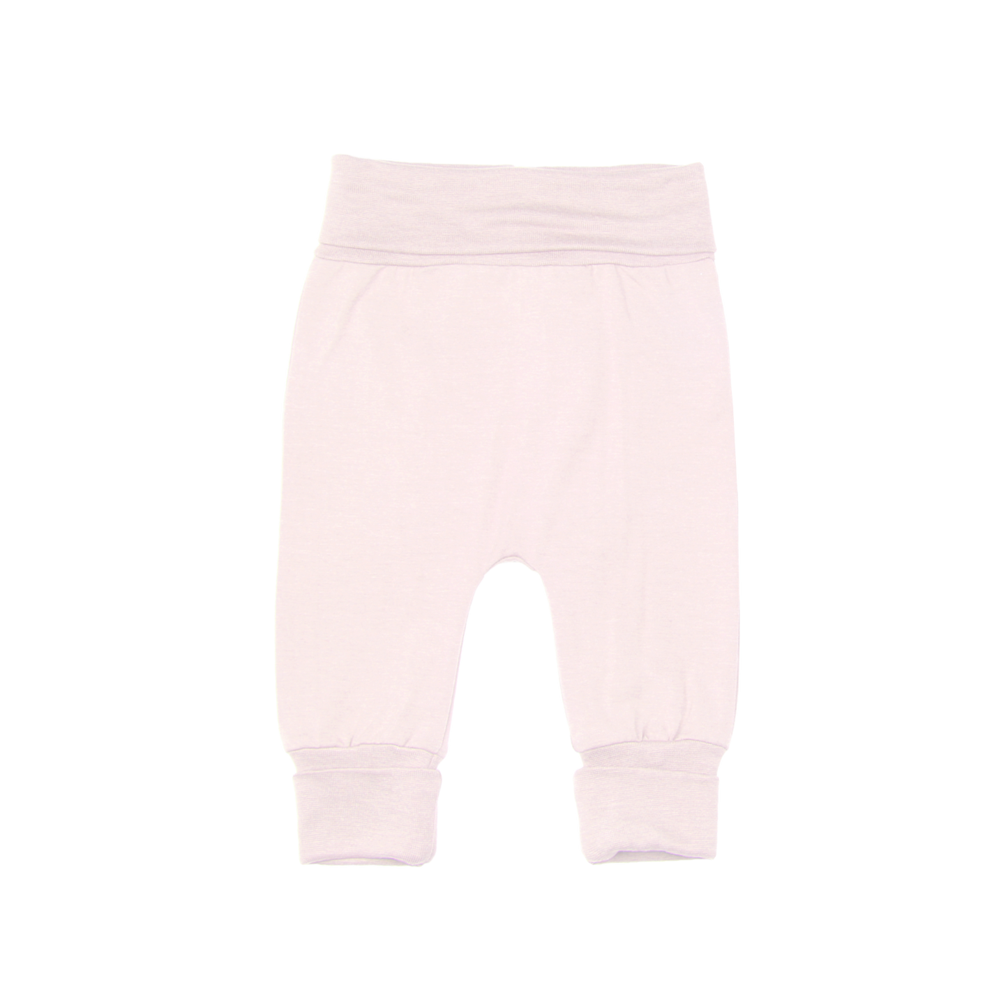 Coccoli - Bamboo Grow With Me Pant - Light Pink
