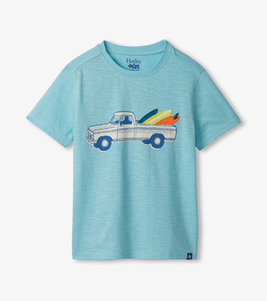 Hatley - Graphic Tee - Surfs Up