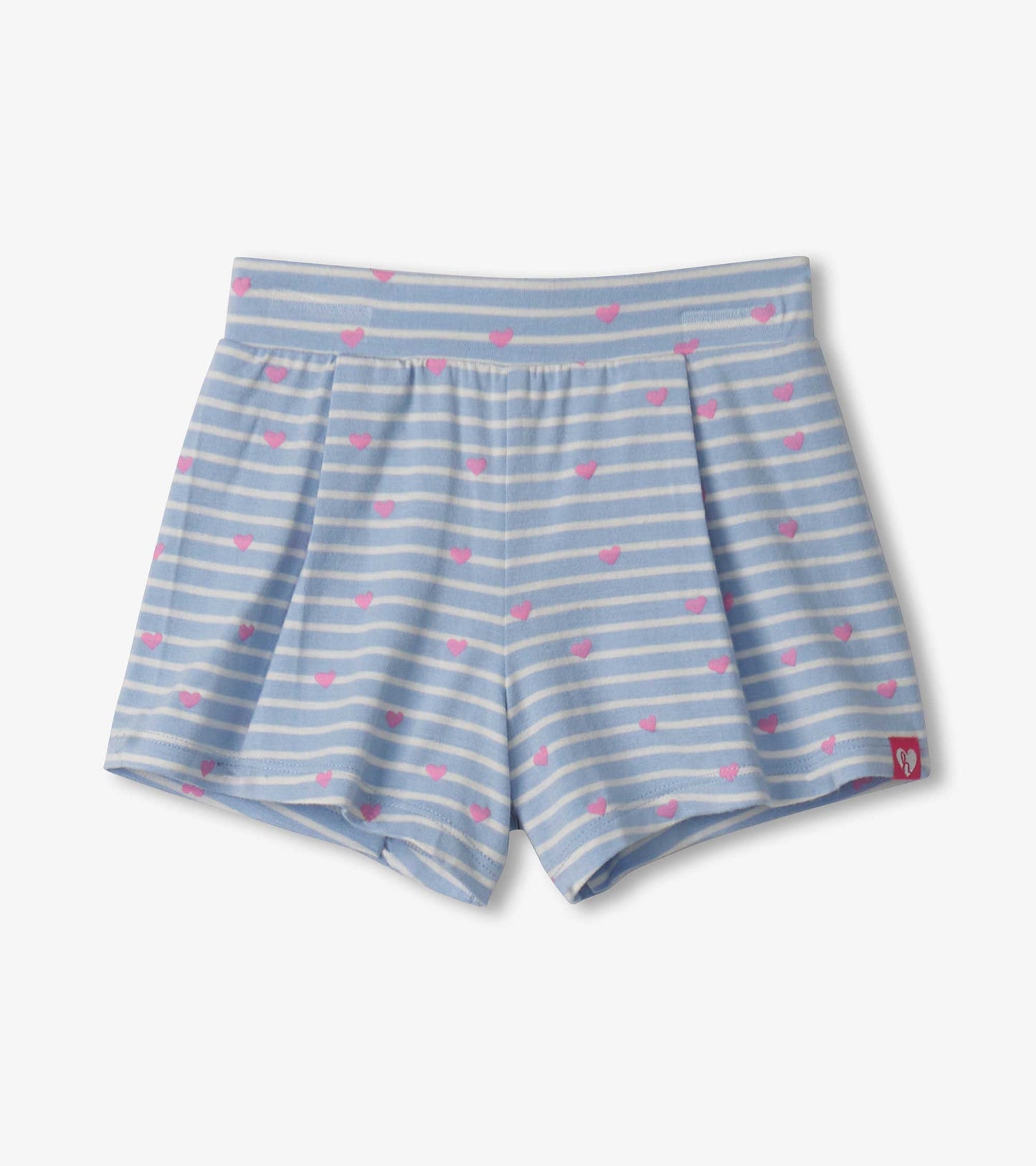 Hatley - Patch Pocket Shorts - Windsurfer Blue
