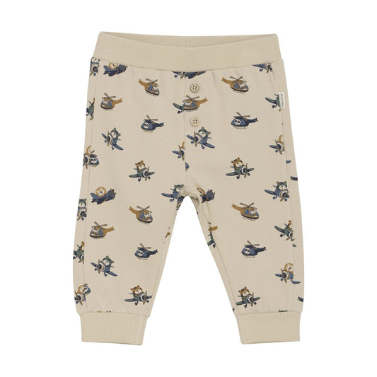 Minymo - Sweat Pant - Helicopters