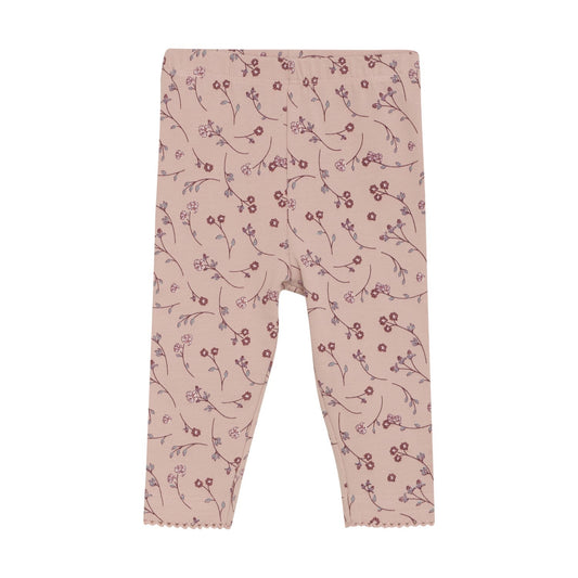 Minymo - Legging - Floral