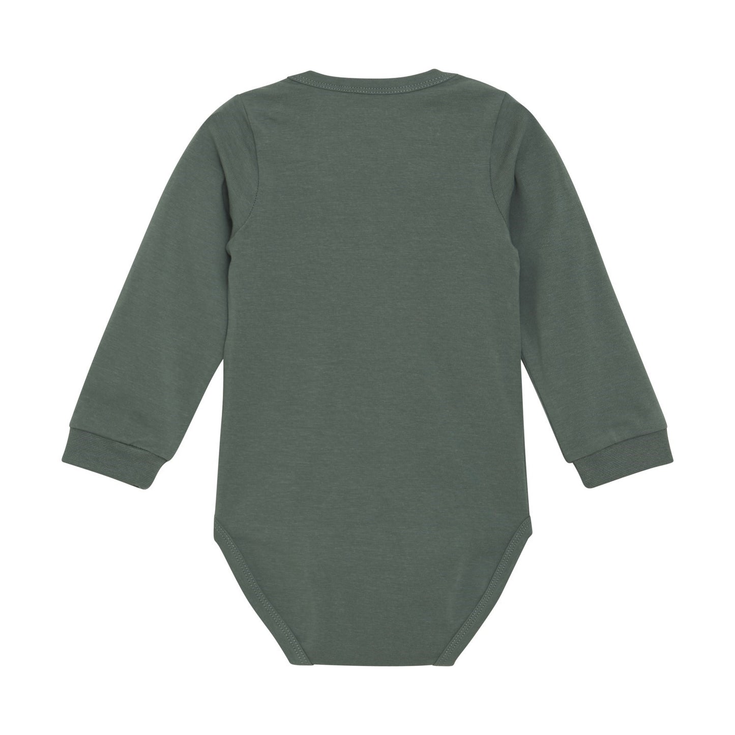 Minymo - Long Sleeve Bodysuit - Dark Forest