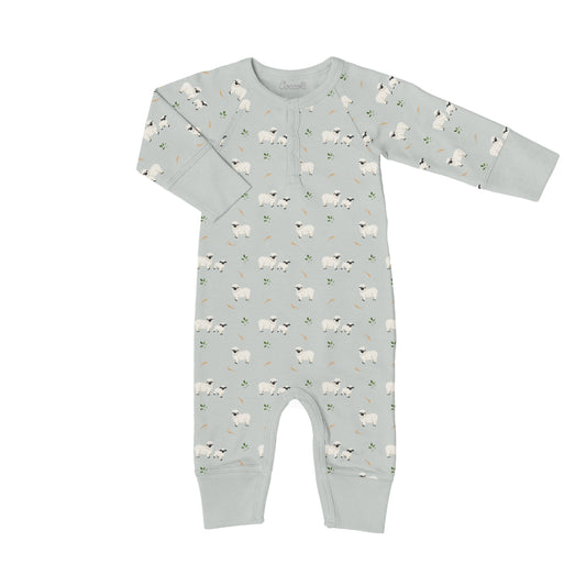 Coccoli - Bamboo Unionsuit - Sheep
