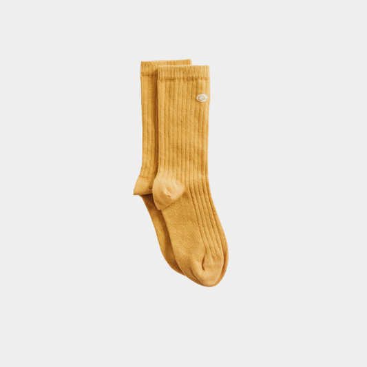 Socks | Ribbed Knee High Kids Socks [1 pair]